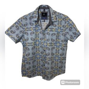 Mbx Premium Goods | Men’s Summer Button Down